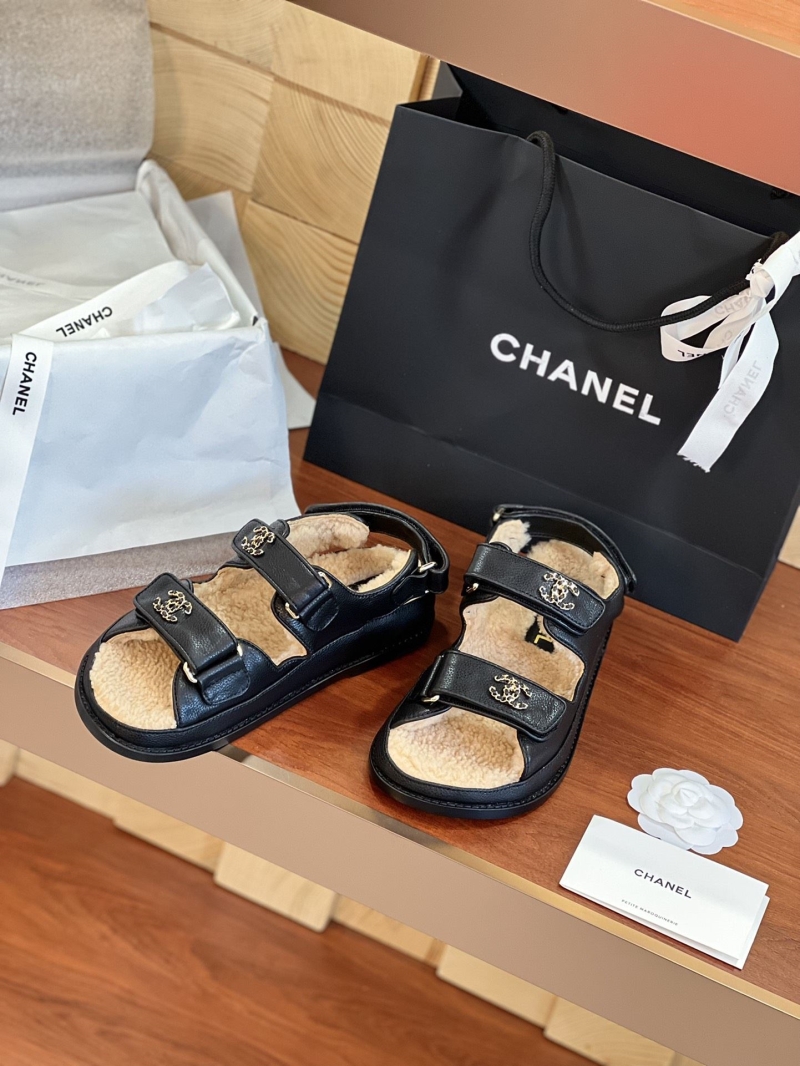 Chanel Sandals